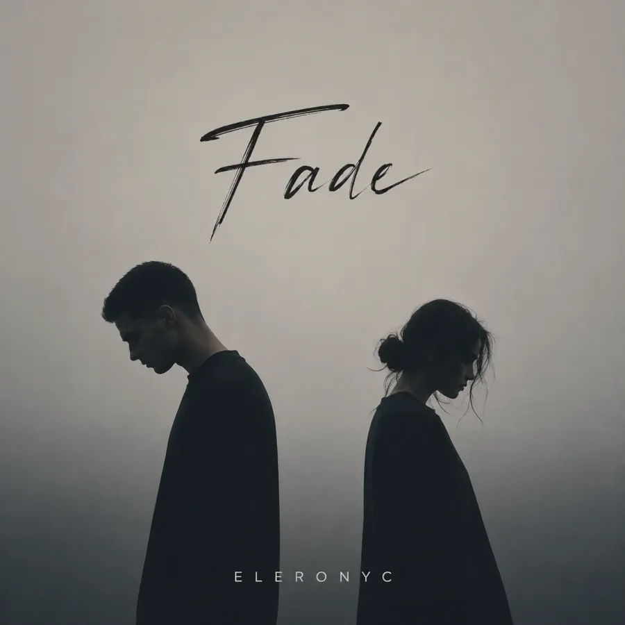 FADE — cover art by ELERONYC
