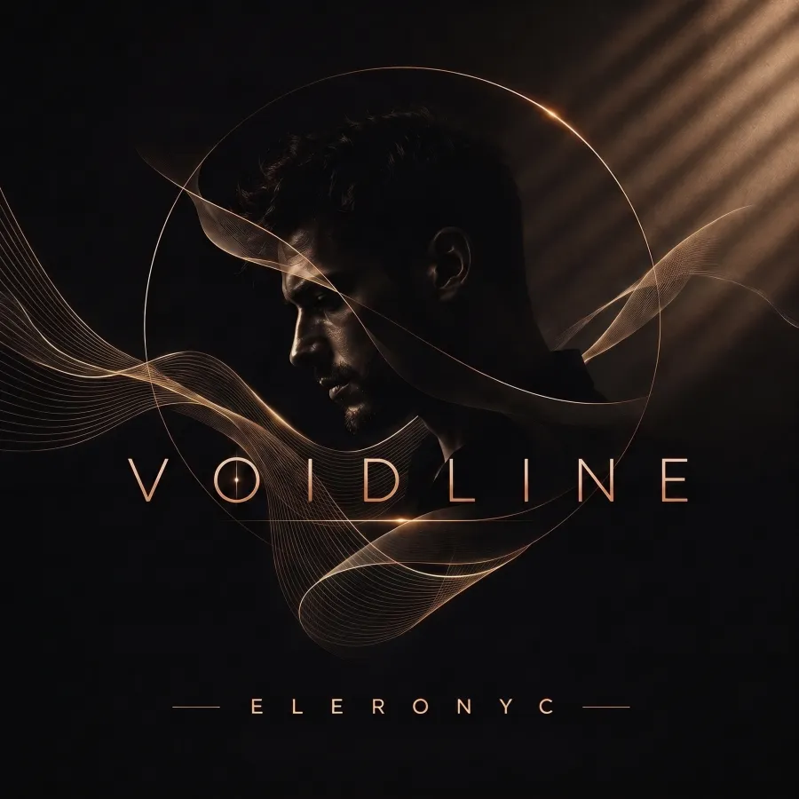 VOIDLINE — cover art by ELERONYC
