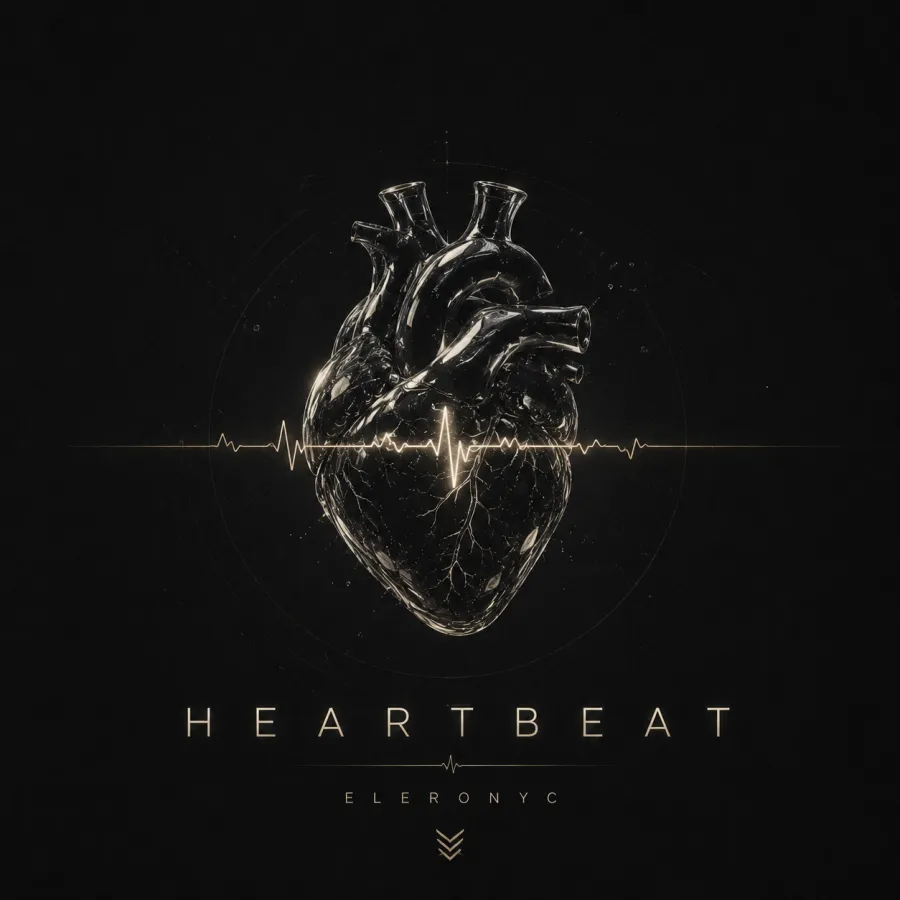 Heartbeat — cover art by ELERONYC
