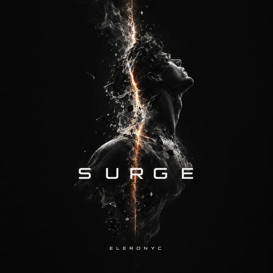 Surge — cover art by ELERONYC