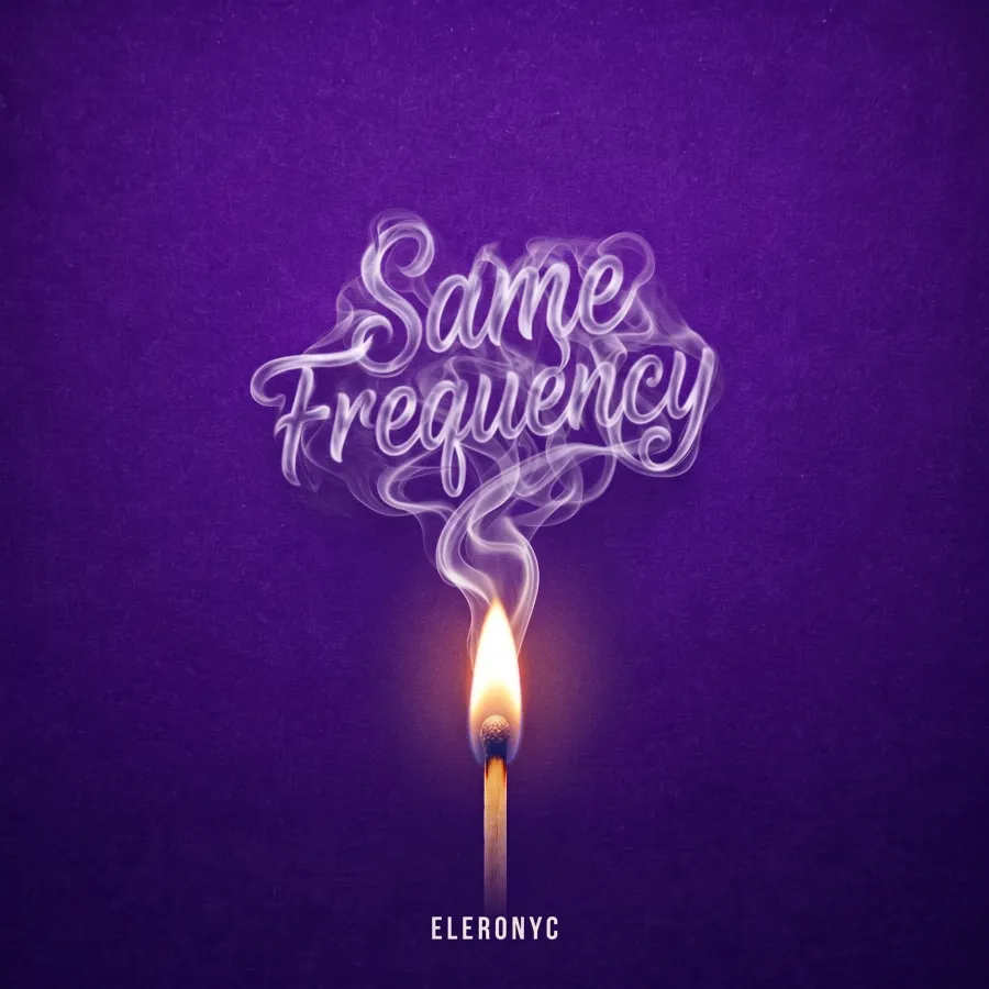 Same Frequency — cover art by ELERONYC