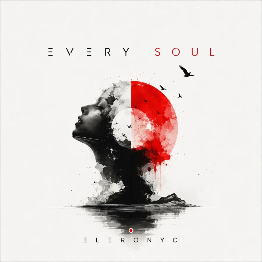 Every Soul — cover art by ELERONYC
