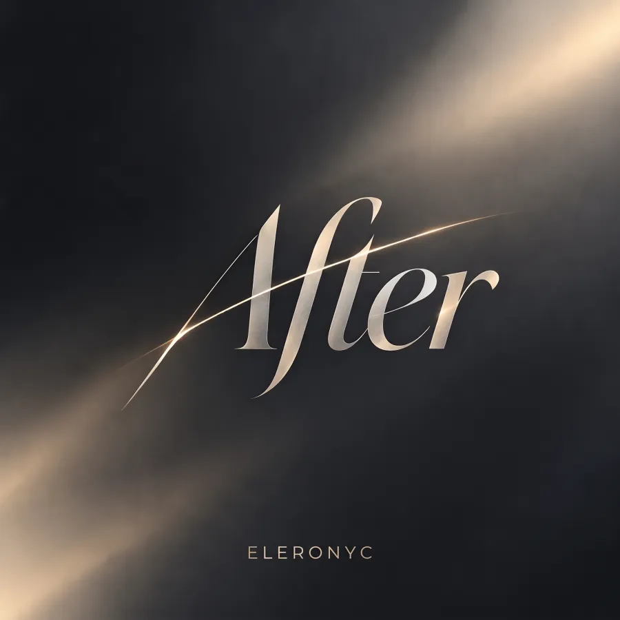 After — cover art by ELERONYC